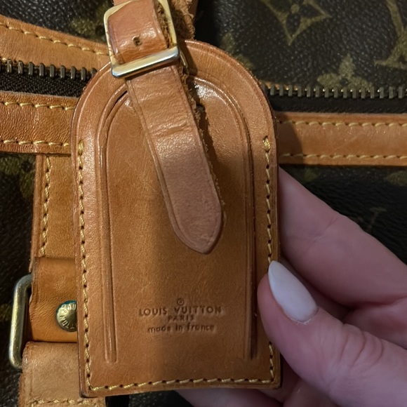 Louis Vuitton weekender bag - Picture 2 of 4